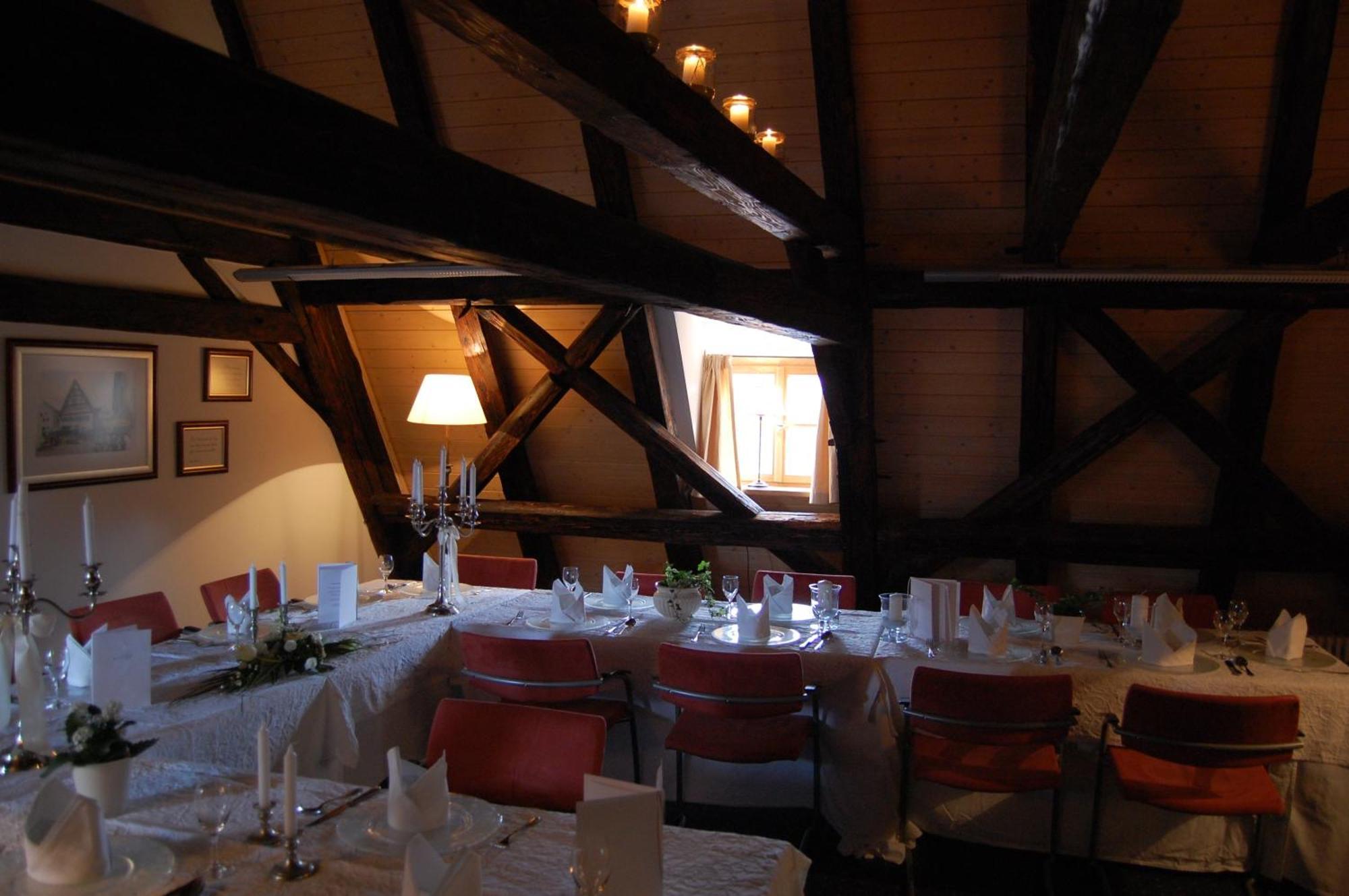 בילנגריס Metzgerei Gasthof Romantik Hotel Der Millipp מראה חיצוני תמונה